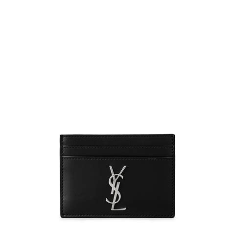 ysl card holder blush|ysl card cases.